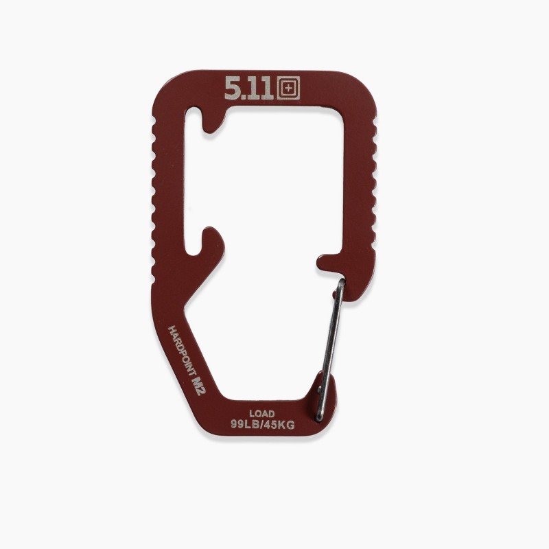 5.11 HARDPOINT MOSCHETTONE M2 CARABINER