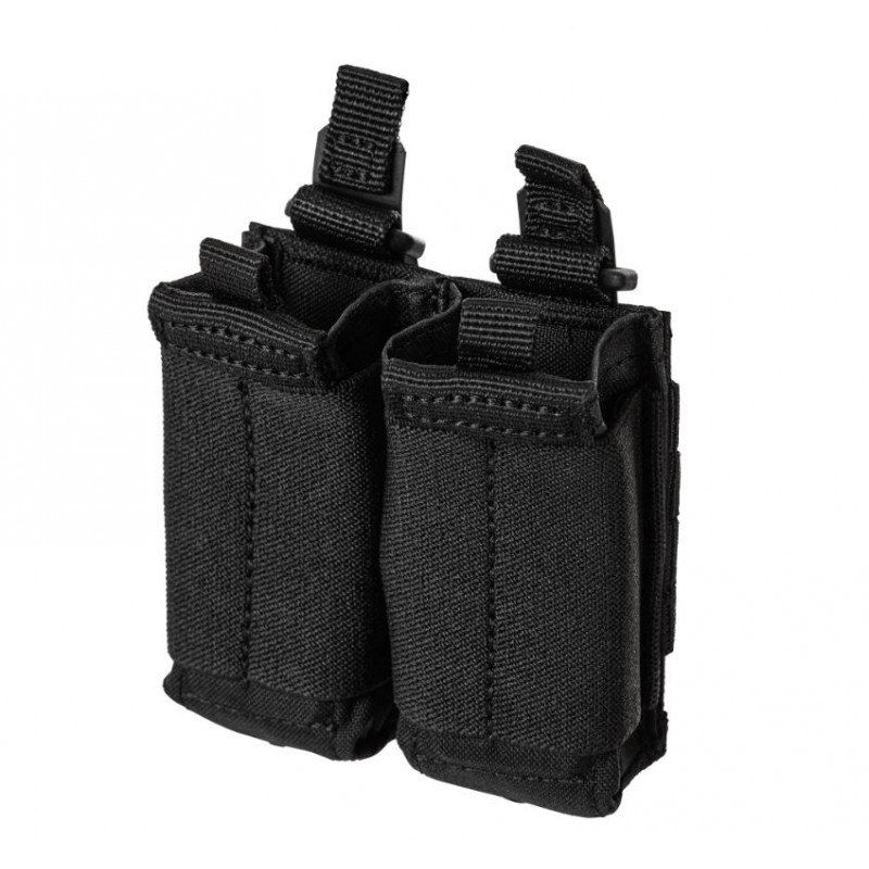 5.11 PORTA CARICATORE FLEX DOUBLE PISTOL MAG POUCH PISTOLA