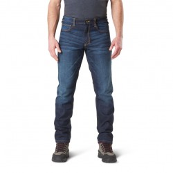5.11 DEFENDER-FLEX JEAN UOMO SLIM DW INDIGO
