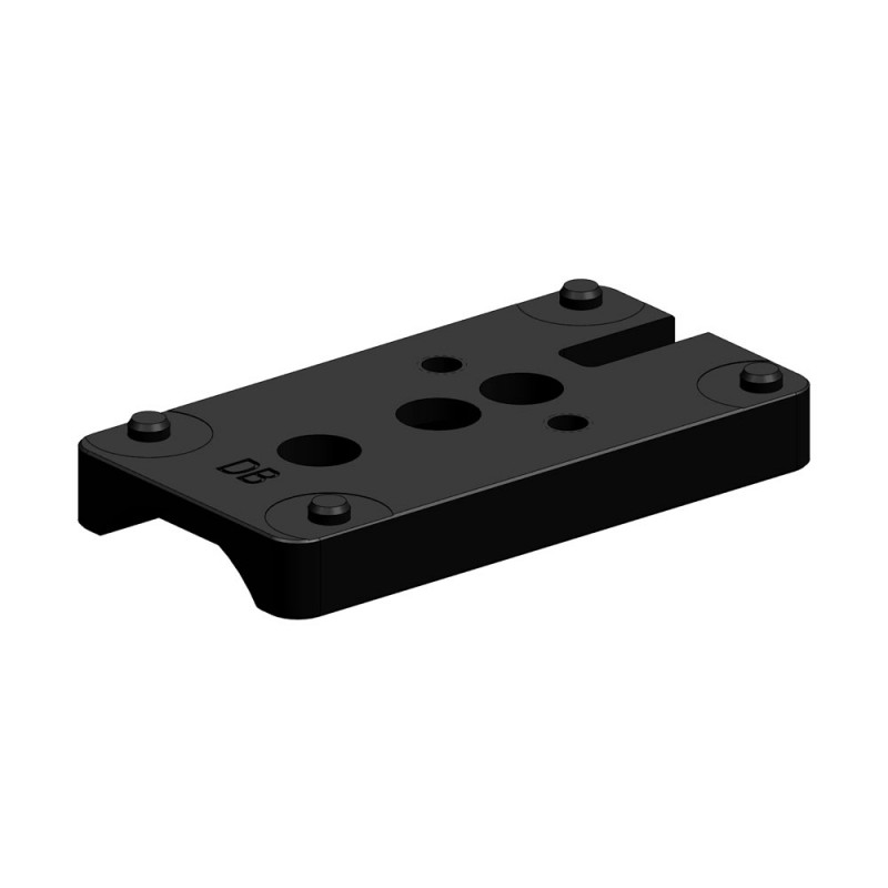 KIT RDO SERIE 92 - BURRIS & DOCTER (+ VORTEX)