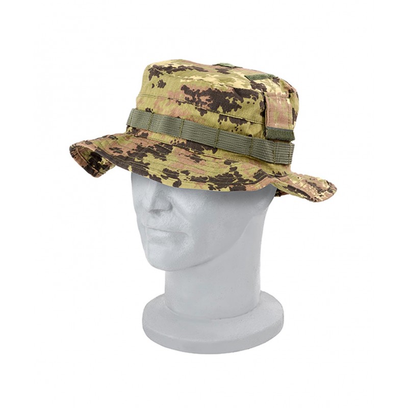 DEFCON 5 JUNGLE CAP WITH COOLMAX