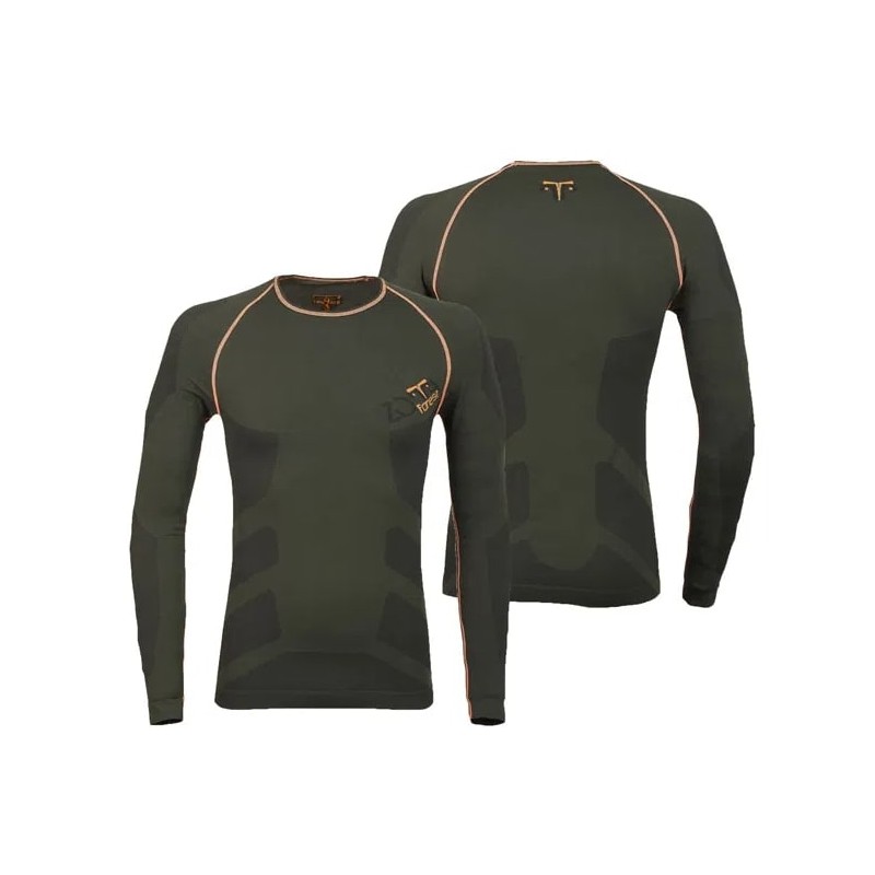 ZOTTA FOREST HELKA 1 MAN T-SHIRT LUNGA - 1644