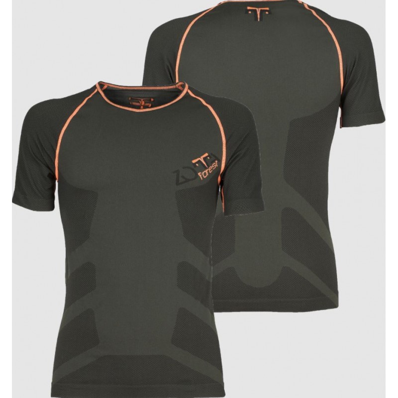 ZOTTA FOREST HELKA 2 MAN T-SHIRT SHORT- 1644