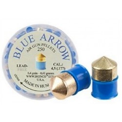SKENCO PELLET CAL 4,5 BLUE...