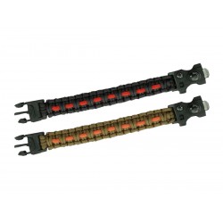 WITHARMOUR BRACCIALE NERO...
