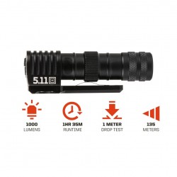 5.11 RESPONSE HL XR1 TORCIA