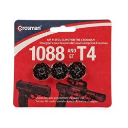 CROSMAN SET 3 TAMBURINI...