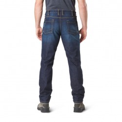 5.11 DEFENDER-FLEX JEAN UOMO SLIM DW INDIGO