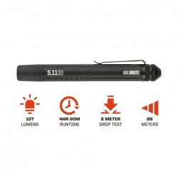 5.11 EDC PL 2AAA TORCIA