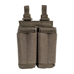 5.11 PORTA CARICATORE FLEX DOUBLE PISTOL MAG POUCH PER PISTOLA