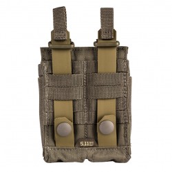 5.11 PORTA CARICATORE FLEX DOUBLE PISTOL MAG POUCH PER PISTOLA