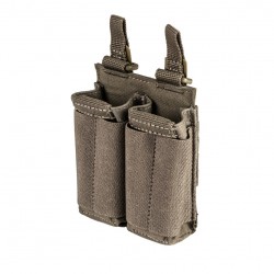 5.11 PORTA CARICATORE FLEX DOUBLE PISTOL MAG POUCH PER PISTOLA