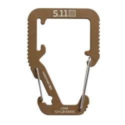 5.11 MOSCHETTONE HARDPOINT M3 CARABINER