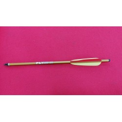 FRECCE ALLUMINIO 14" C/P.TIRO BALESTRA