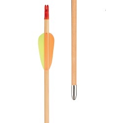 EK ARCHERY RESEARCH FRECCE IN LEGNO 30"