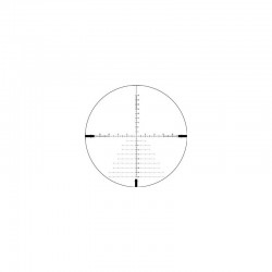 VORTEX DIAMONDBACK®TACTICAL 6-24X50 FFPEBR-2C (MOA) RETICLE | 30 MM TUBE