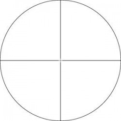 VORTEX CROSSFIRE® II 4-16X50 AO DEAD-HOLD BDC (MOA) RETICLE | 30 MM TUBE
