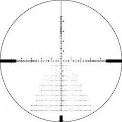 VORTEX DIAMONDBACK®TACTICAL 4-16X44 FFPEBR-2C (MRAD) RETICLE