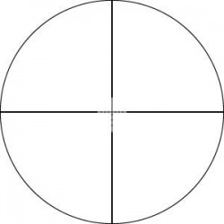 VORTEX OTTICA VIPER® HS™2.5-10X44 DEAD-HOLD BDC (MOA) RETICLE  30 MM TUBESKU VHS-4303