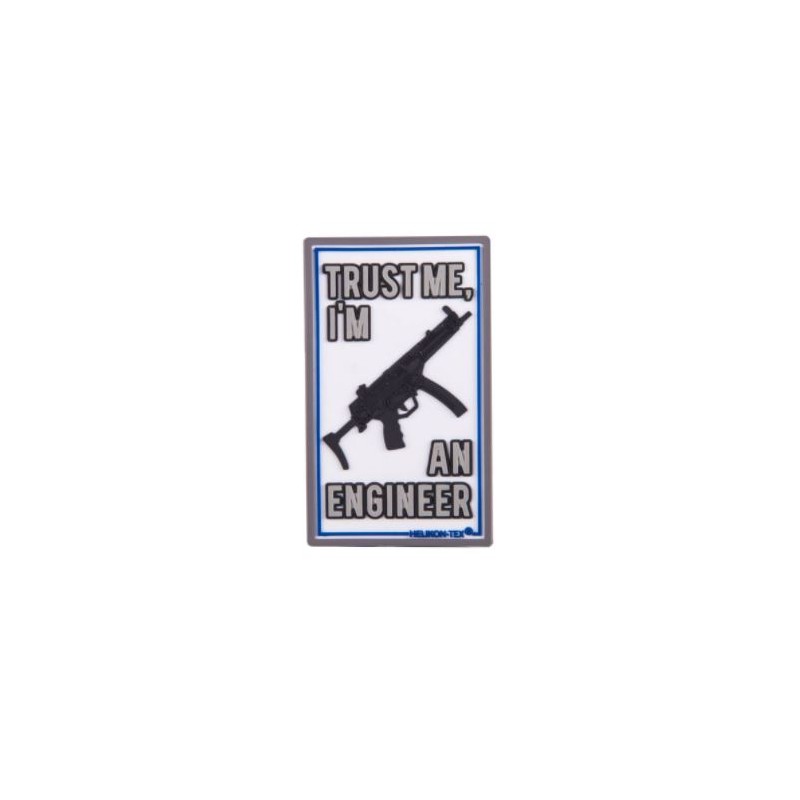 HELIKON TEX "TRUST ME IM AN ENGINEER" PATCH