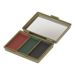 HELIKON TEX 3-COLOR CAMO FACE PAINT FARBADO TWARZY