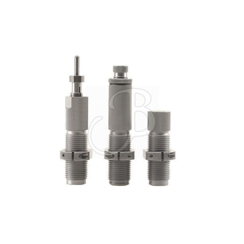 HORNADY 546527 PISTOL DIE SET 38/357 MAG