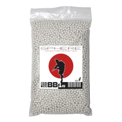 SPHERE BB 0,25G X 24 1KG...