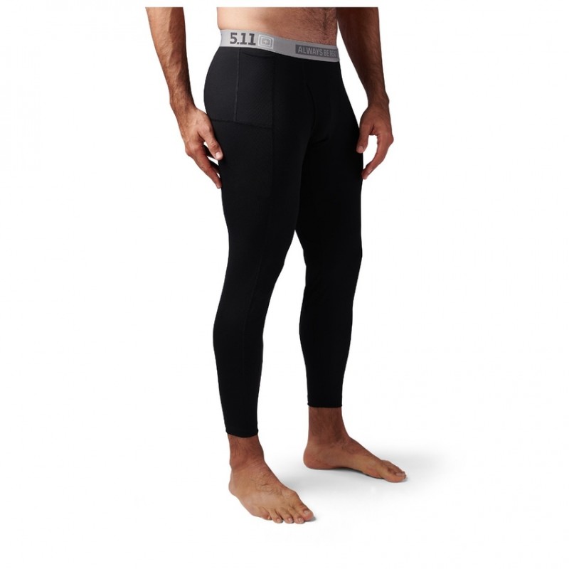 5.11 TROPOS BASELAYER TIGHT UOMO