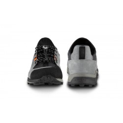 CRISPI SCARPA ATTIVA HAZELNUT NUBUCK IDROREPELLENTE E TESSUTO 3D