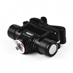 NEBO TRANSCEND TORCIA FRONTALE RICARICABILE 1000 LUMENS LED