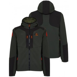 ZOTTA FOREST GIACCA TIGER MAN ANTI STRAPPO