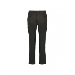 ZOTTA FOREST PANTALONI BOSTEL MAN PANT - RINFORZI RIPSTOP - WATER REPELLENT - DAVANTI E DIETRO - AMPI TASCONI