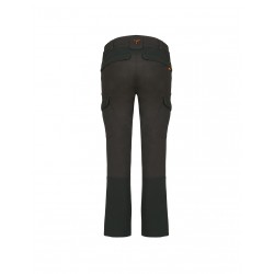 ZOTTA FOREST PANTALONI BOSTEL MAN PANT - RINFORZI RIPSTOP - WATER REPELLENT - DAVANTI E DIETRO - AMPI TASCONI