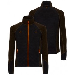 ZOTTA FOREST GIACCA PILE HIRVI MAN FLEECE