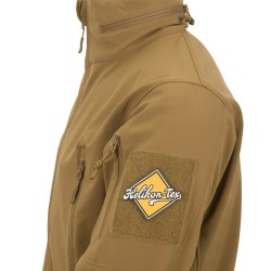 HELIKON TEX GUNFIGHTER JACKET - SHARK SKIN WINDBLOCKER SOFTSHELL
