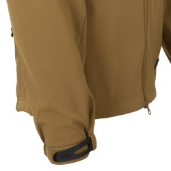 HELIKON TEX GUNFIGHTER JACKET - SHARK SKIN WINDBLOCKER SOFTSHELL