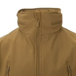 HELIKON TEX GUNFIGHTER JACKET - SHARK SKIN WINDBLOCKER SOFTSHELL