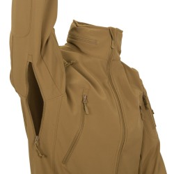 HELIKON TEX GUNFIGHTER JACKET - SHARK SKIN WINDBLOCKER SOFTSHELL