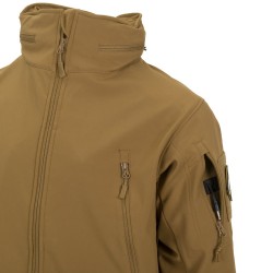 HELIKON TEX GUNFIGHTER JACKET - SHARK SKIN WINDBLOCKER SOFTSHELL