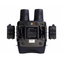 LEVENHUK HALO 13X VISORE NOTTURNO - BINOCOLO DIGITALE WIFI