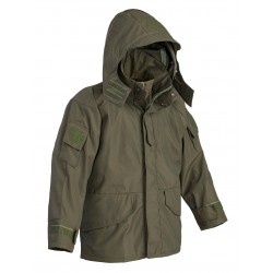 DEFCON 5 GIACCA PARKA II GENERAZIONE (SENZA PILE INTERNO)