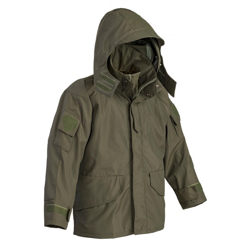 DEFCON 5 GIACCA PARKA II GENERAZIONE (SENZA PILE INTERNO)