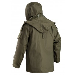 DEFCON 5 GIACCA PARKA II GENERAZIONE (SENZA PILE INTERNO)