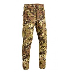 DEFCON 5 REGULAR ARMY UNIFORME ITALIAN CAMO POLYCOTTON VEGETATO ITALIANO