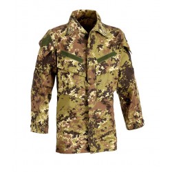 DEFCON 5 REGULAR ARMY UNIFORME ITALIAN CAMO POLYCOTTON VEGETATO ITALIANO