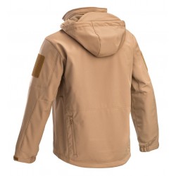 DEFCON 5 GIACCA TATTICA SOFTSHELL