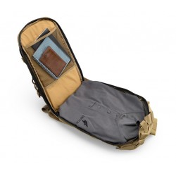DEFCON 5 TACTICAL BACK PACK HYDRO COMPATIBILE OD GREEN