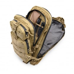 DEFCON 5 TACTICAL BACK PACK HYDRO COMPATIBILE OD GREEN
