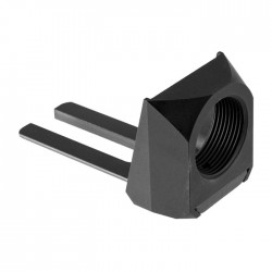 SB TACTICAL AK TO AR BRACE ADAPTER FOR AK-47/74S W/O TUBE