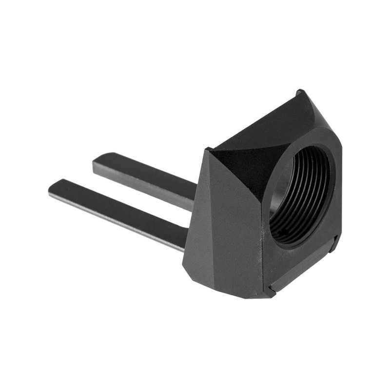 SB TACTICAL AK TO AR BRACE ADAPTER FOR AK-47/74S W/O TUBE